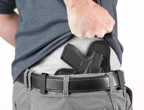 Concealed Handgun Permits Soar to Nearly 20 Million